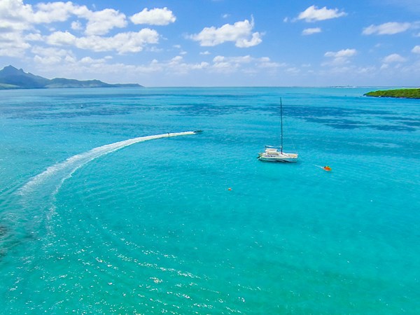Profitez des nombreuses activités nautiques