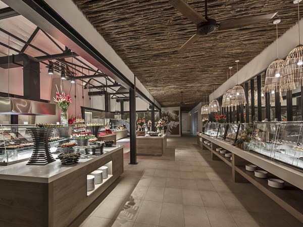 Le restaurant Rendez-Vous