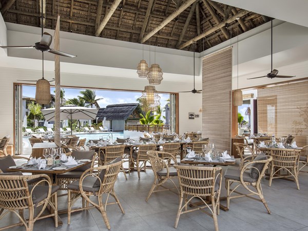 Le restaurant Rendez-Vous