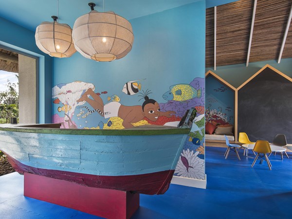 Tikoulou Kids Club