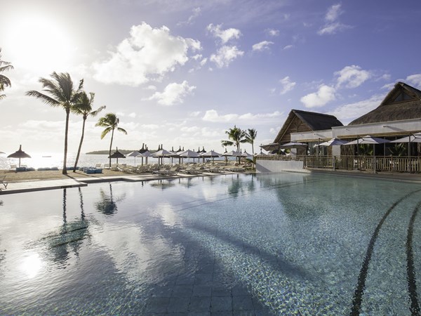 La piscine rafraichissante