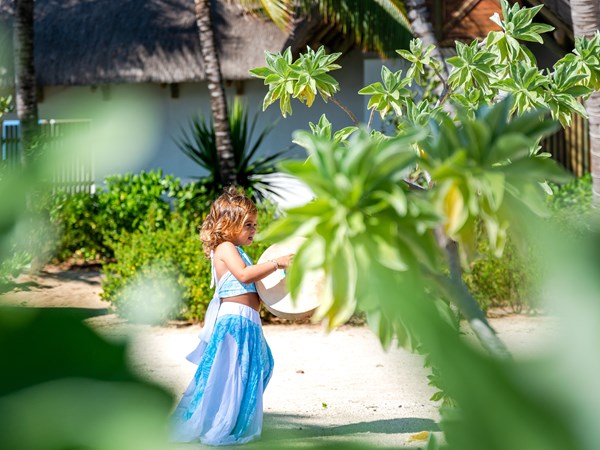 Le paradis des petits