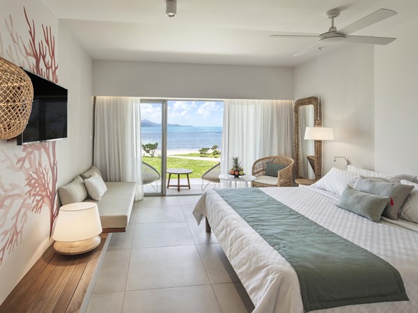 La chambre Superior Sea View