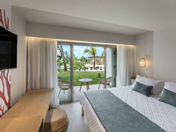 La chambre Premium Family
