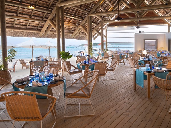 Le restaurant 1810