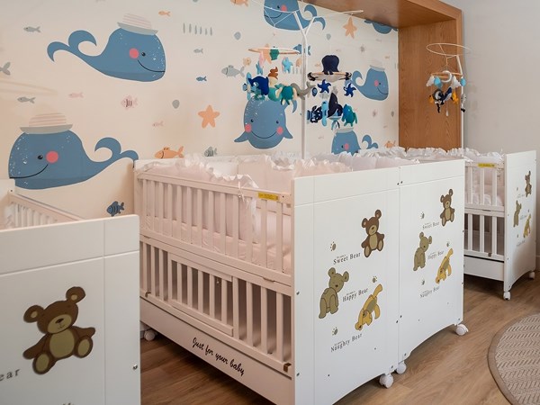 Baby Club : un cocon pour les 3 mois – 3 ans