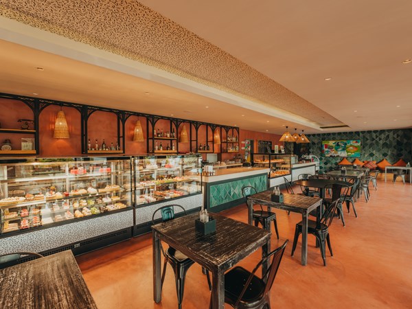 Le Café Gioia