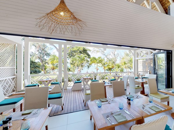 Le restaurant Le Comptoir