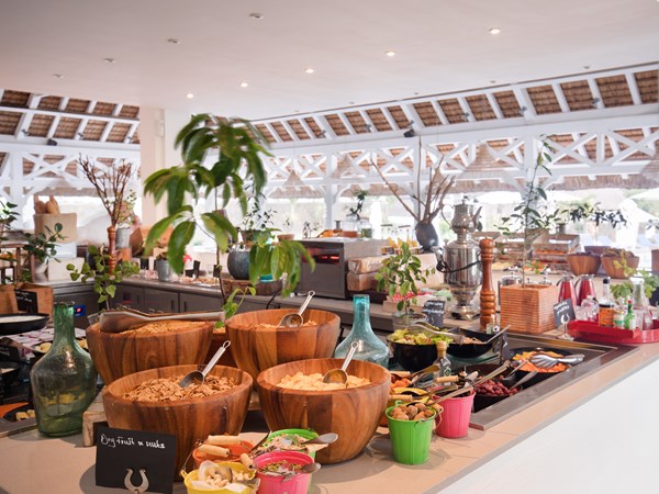 Le restaurant Le Comptoir