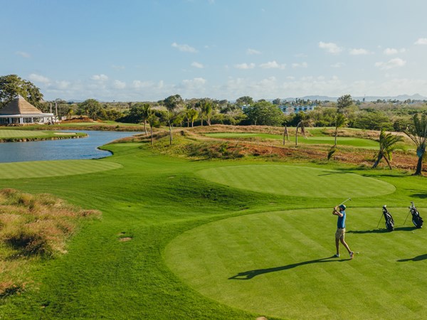 Le golf The Nine