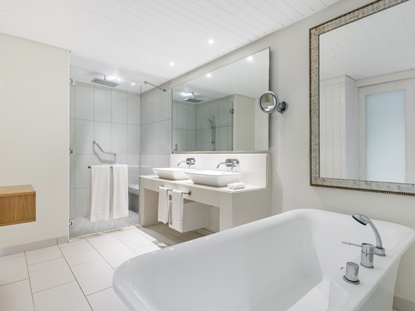 Premium Garden Room Twin