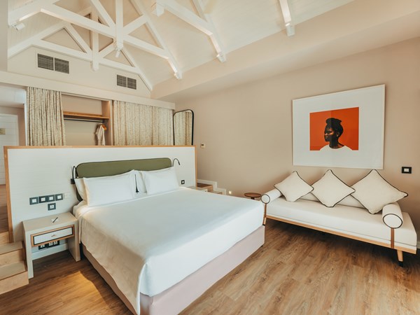 Beachfront Junior Suite with Private Pool
