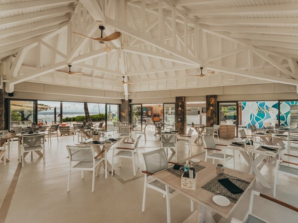 Aqua Beach Restaurant