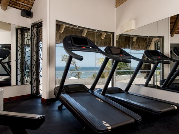 La salle de sport