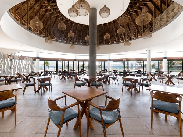 Le restaurant Nautilus
