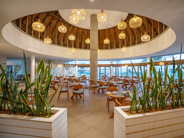 Le restaurant Nautilus