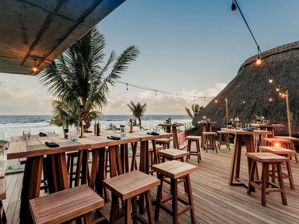Le Rooftop Tapas & Bar