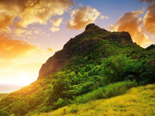 Le Morne Brabant