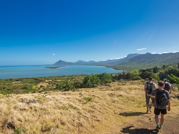 Une randonnée offrant un panorama exceptionnel