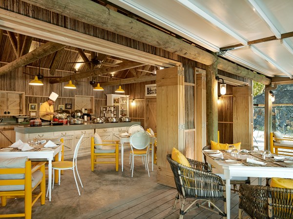 Le Kot Nou propose des tapas mauriciens