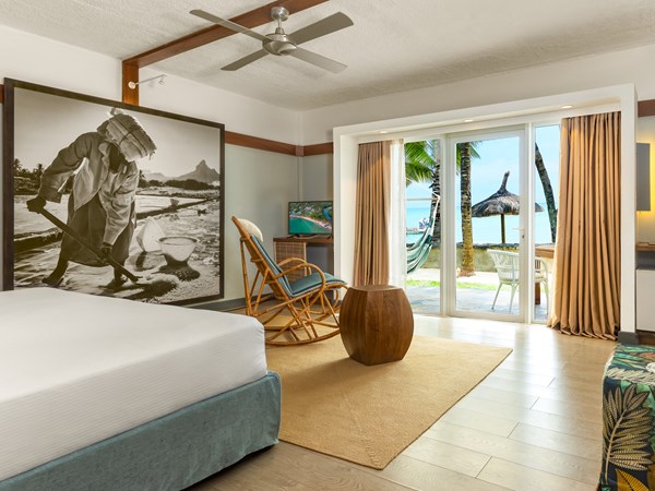 La chambre Adult Executive Seafront