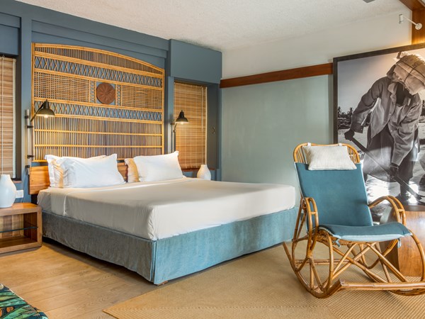 La chambre Adult Executive Seafront