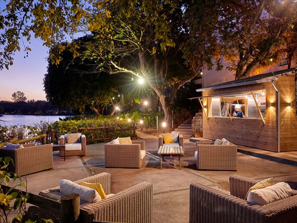 Un dîner insolite et exceptionnel au Riviera