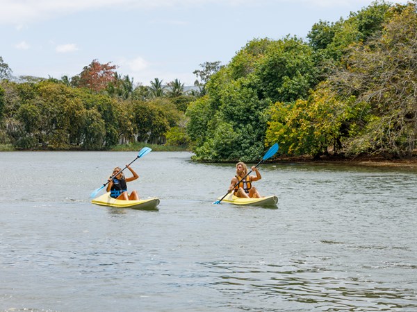 De nombreuses activités nautiques