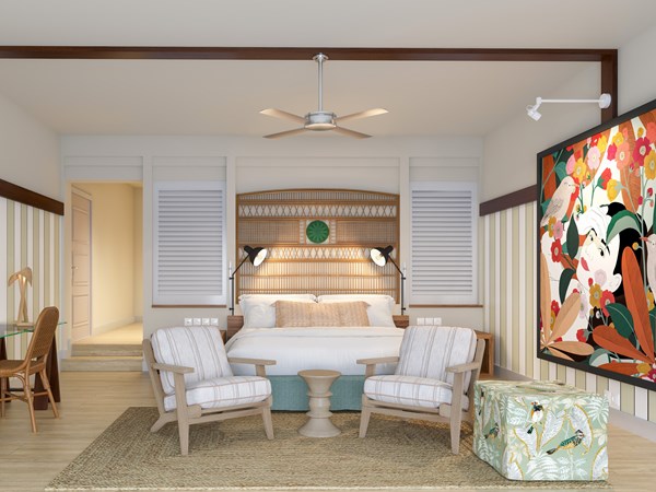 La Couple Junior Suite