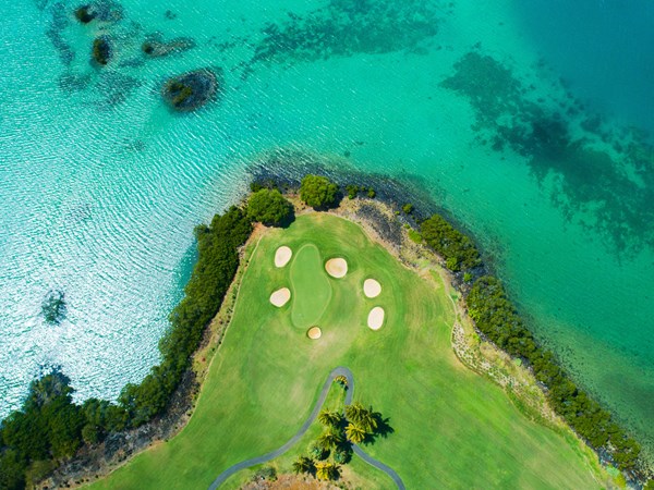 Shangri-La Le Touessrok Mauritius
