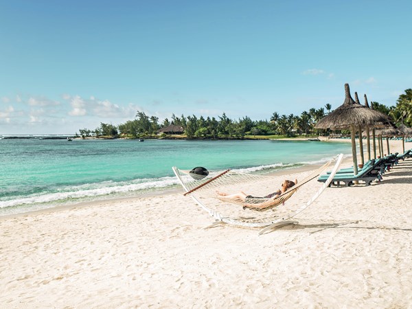 Constance Belle Mare Plage