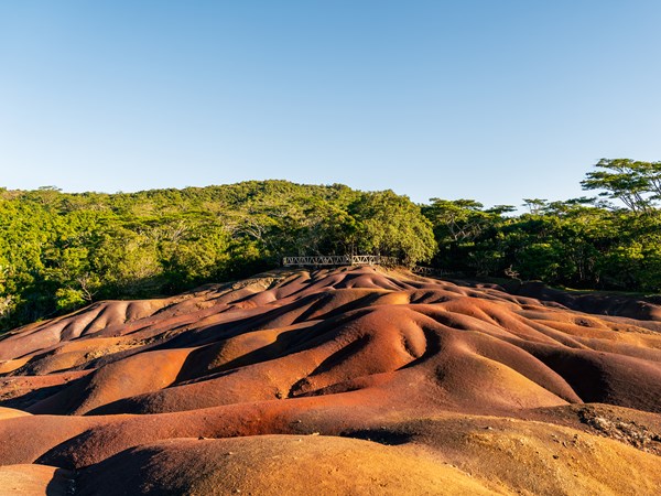 Terre des Sept Couleurs : un spectacle minéral unique