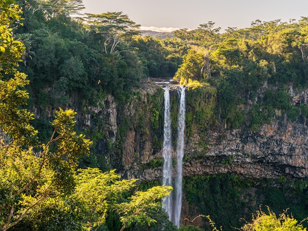 Chamarel, la plus haute cascade de l’île Maurice