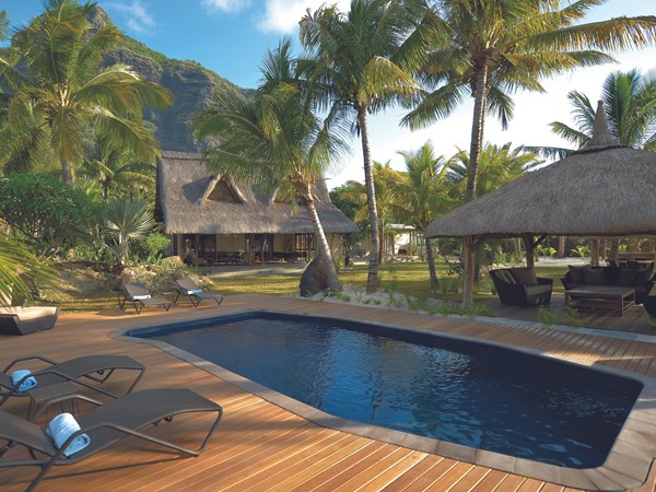 Laissez le temps s'arréter au Dinarobin Beachcomber