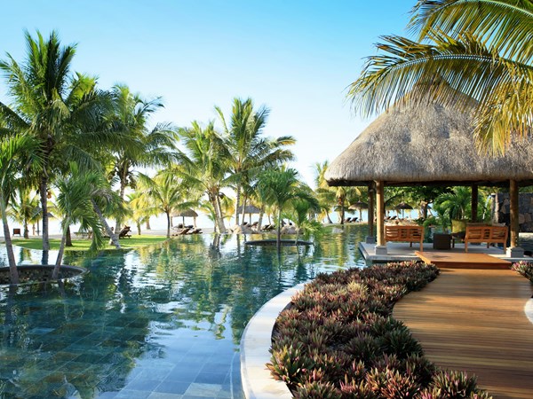 LUX* Le Morne et son cadre paradisiaque
