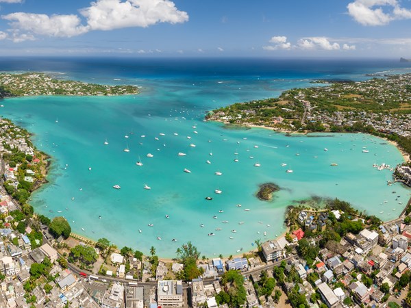 Découvrez la grande ville de Grand Baie