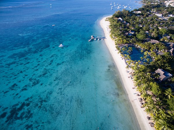 Faites de la plongée ou du snorkeling à Trou aux biches