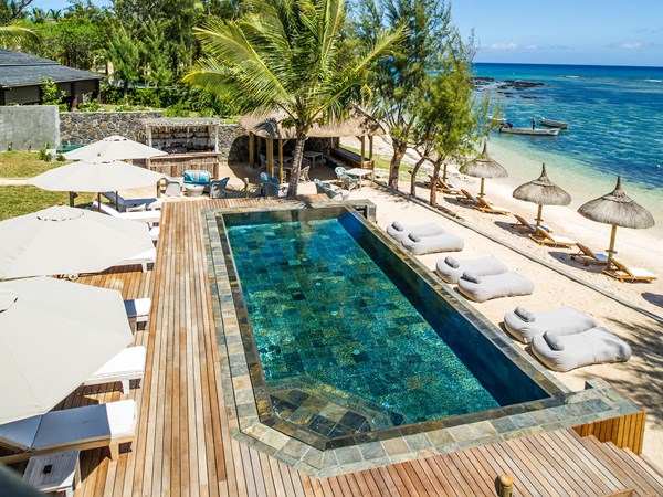 Le Seapoint Boutique Hotel