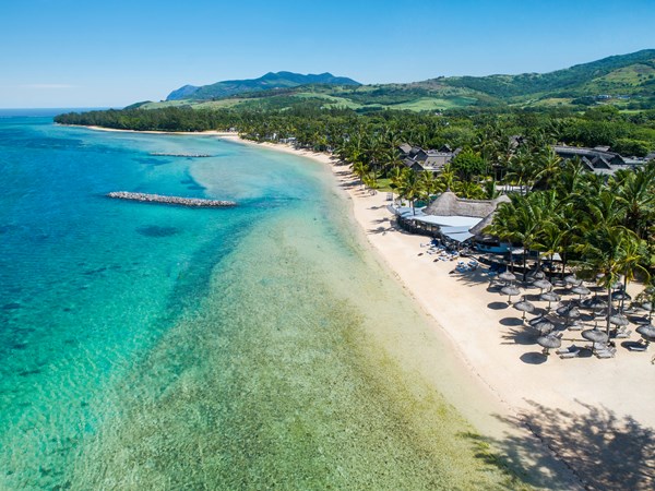 Le Sud de l'île Maurice