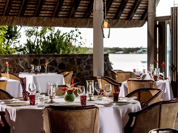 Restaurant La Goelette
