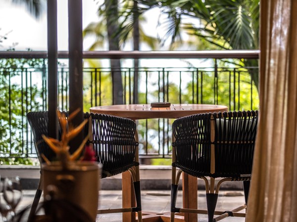 Terrasse de la Junior Suite