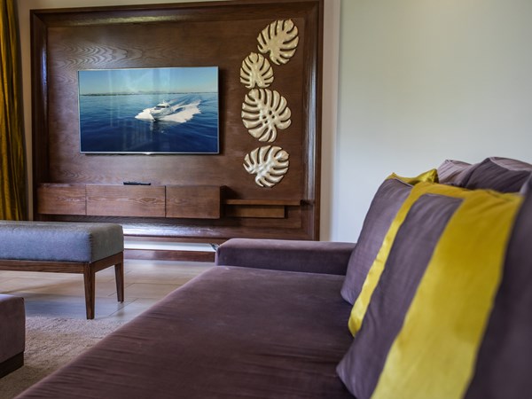 Salon du Penthouse