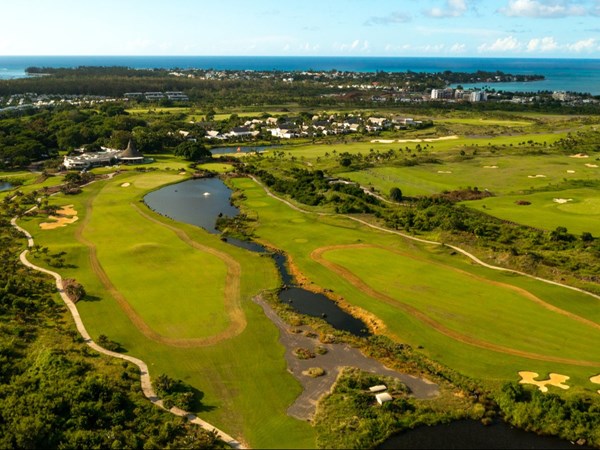 Profitez de l'entrée au golf Mont Choisy