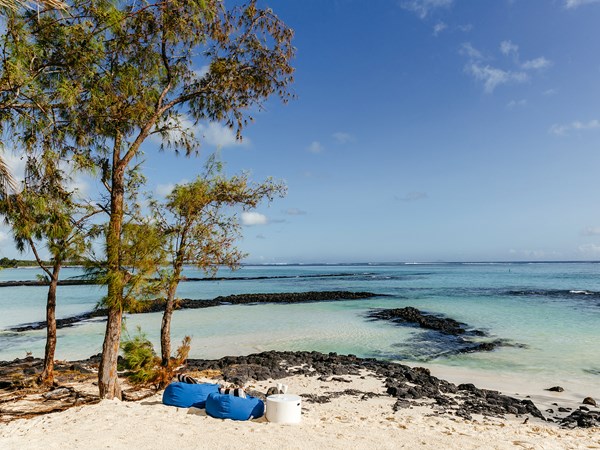 Plage du Salt of Palmar