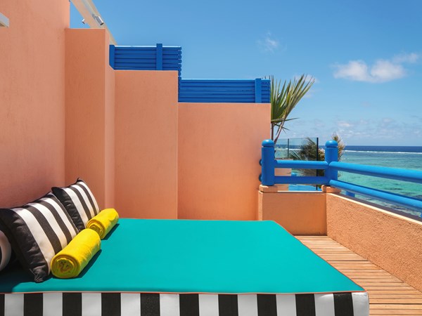 La vue de la chambre best on beach