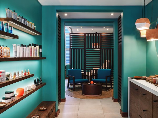 Spa du Salt Of Palmar