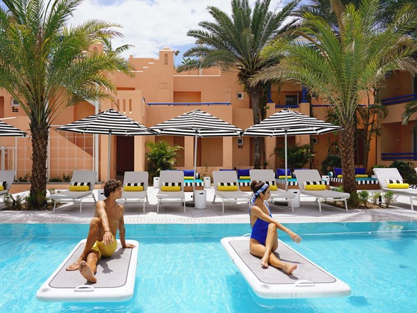 Yoga au Salt of Palmar