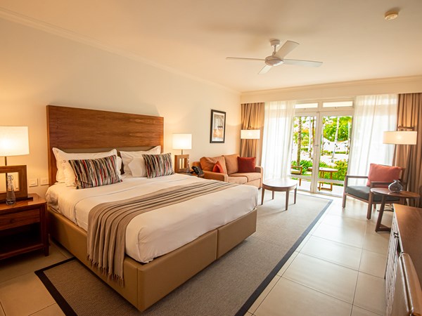 Deluxe Suite