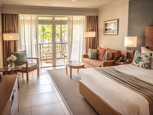 Beachfront Suite