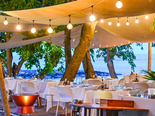 Restaurant Pink Peppercorn